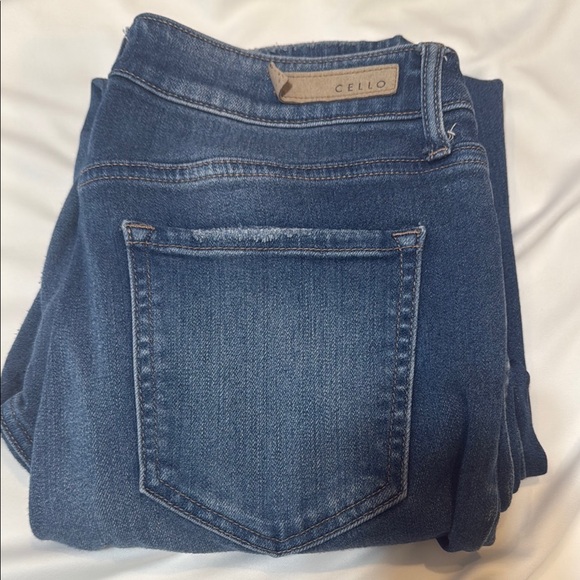 Cello Classic Denim Women's Jeans - Picture 1 of 3